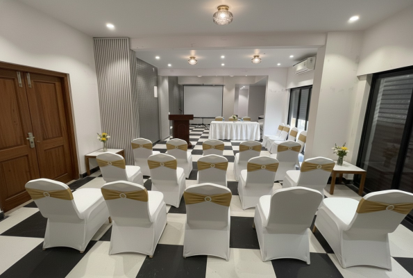 Asar Landmark Suites Banquet