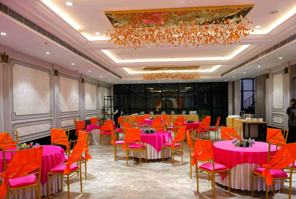 Akhyana Boutique Hotel And Banquets 2