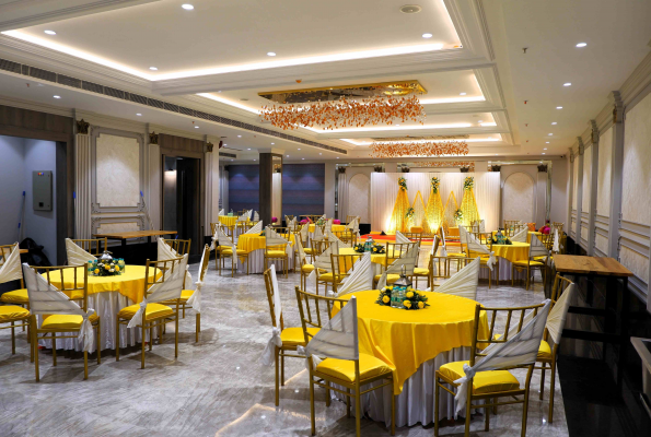 Akhyana Boutique Hotel And Banquets