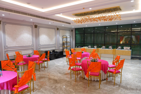 Akhyana Boutique Hotel And Banquets 4