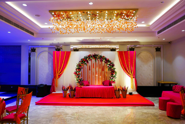 Akhyana Boutique Hotel And Banquets 3