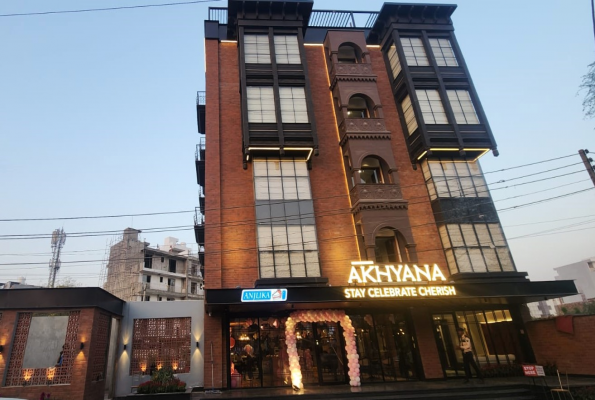 Akhyana Boutique Hotel And Banquets