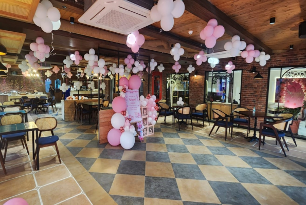 Akhyana Boutique Hotel And Banquets 3