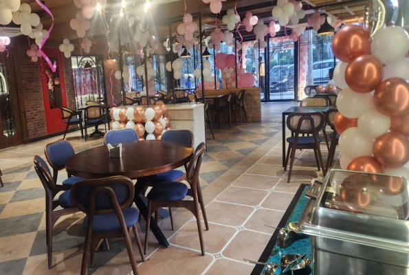 Akhyana Boutique Hotel And Banquets 4