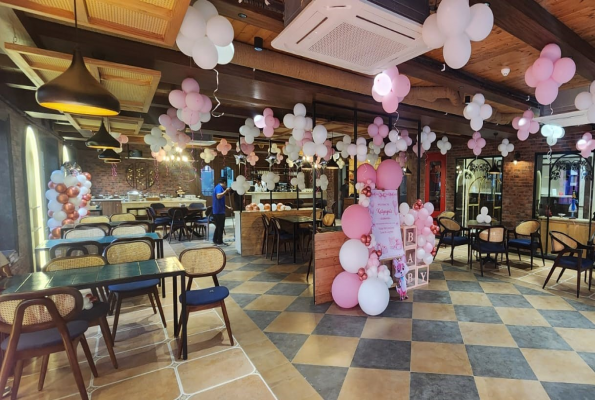 Akhyana Boutique Hotel And Banquets 1