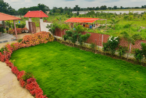 Aamod Villa And Celebration Lawn 4
