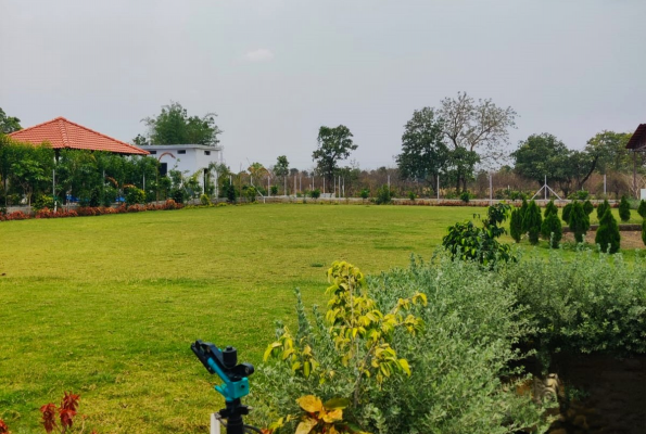 Aamod Villa And Celebration Lawn