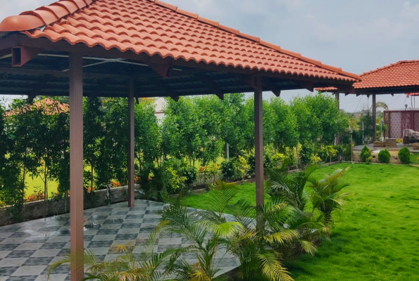 Aamod Villa And Celebration Lawn 2