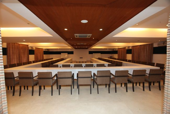 Conference  Hall III at Golden Valley Resort