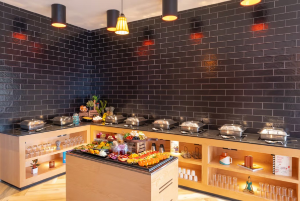 Ginger Andheri Midc 3