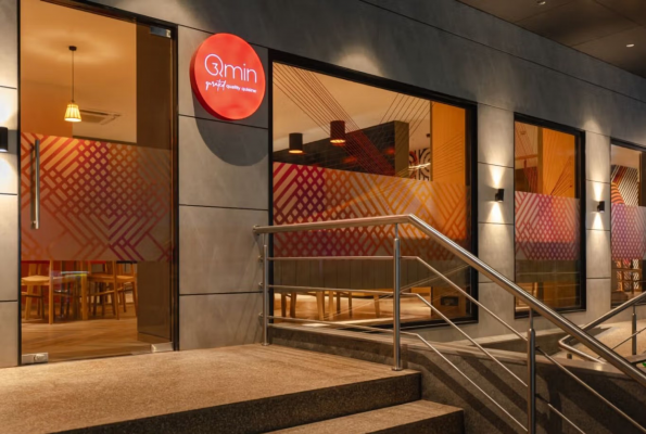 Ginger Andheri Midc 4