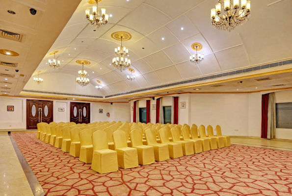 Dahabi City Mark Hotel & Banquets