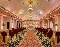 Darbar Hall of Dahabi City Mark Hotel & Banquets