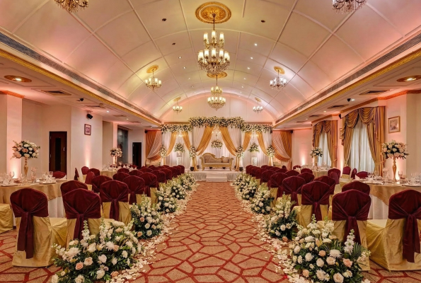 Dahabi City Mark Hotel & Banquets