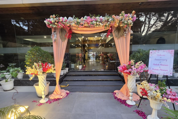 Dahabi City Mark Hotel & Banquets 3