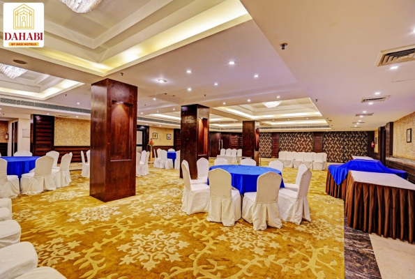 Dahabi City Mark Hotel & Banquets