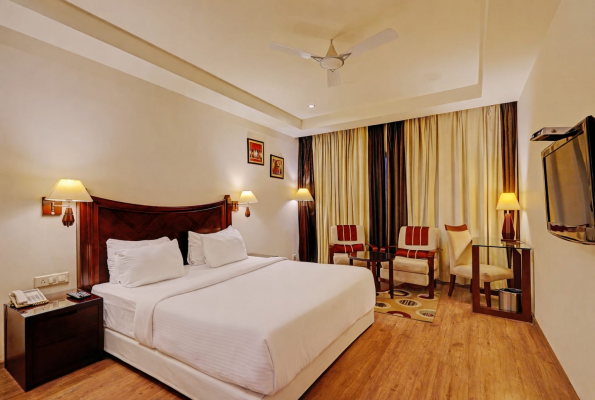 Dahabi City Mark Hotel & Banquets 4