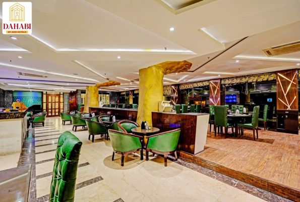 Dahabi City Mark Hotel & Banquets 2