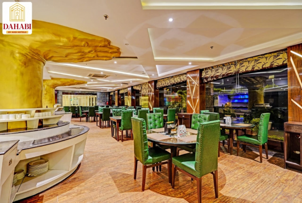 Dahabi City Mark Hotel & Banquets