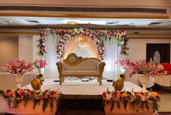 Dahabi City Mark Hotel & Banquets