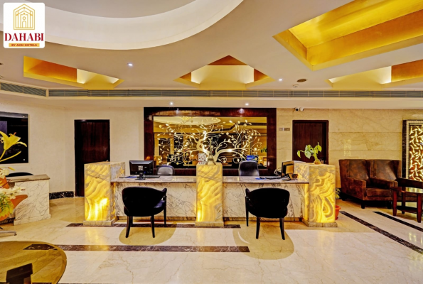 Dahabi City Mark Hotel & Banquets 3