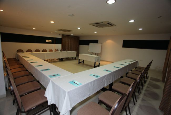 Conference  Hall II at Golden Valley Resort
