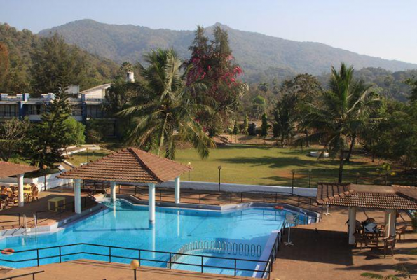 Conference  Hall II at Golden Valley Resort