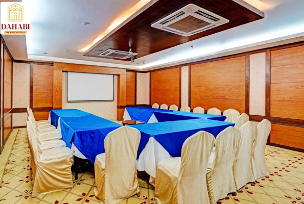 Dahabi City Mark Hotel & Banquets