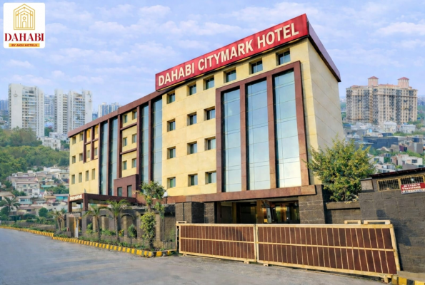 Dahabi City Mark Hotel & Banquets