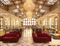 The Bliss Hall at undefined