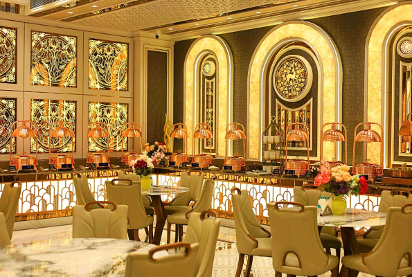 Ambrosia Palace Vivek Vihar 2