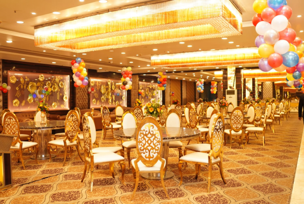 Amaira Hotels And Banquets