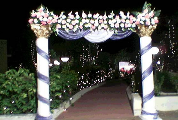 Wedding Hall at Golden Valley Resort