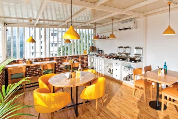 Bloom Hotel Richmond Road 2