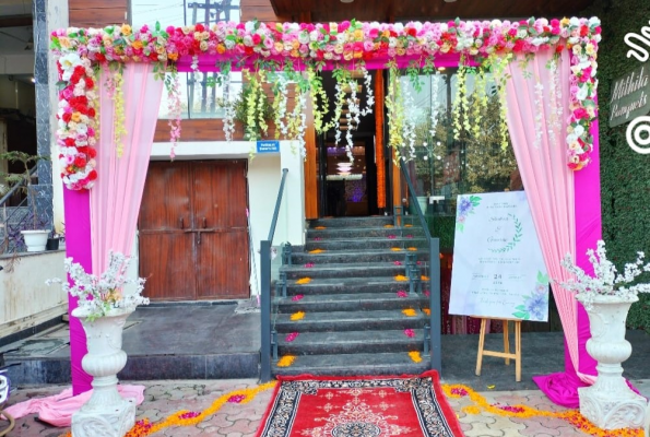Radiant Hotel And Banquet 3