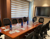Boardroom at undefined