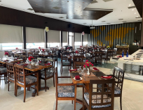 Bell Pepper Rooftop Restaurant at undefined