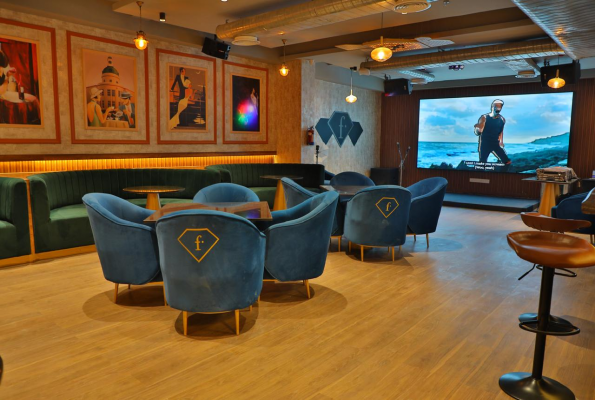 Fbar By FTV Sector 133 Noida 2