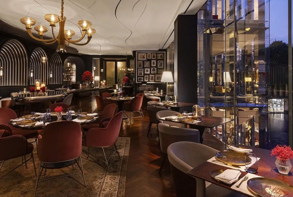 The Oberoi