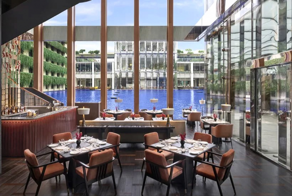The Oberoi