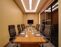 Boardroom at undefined