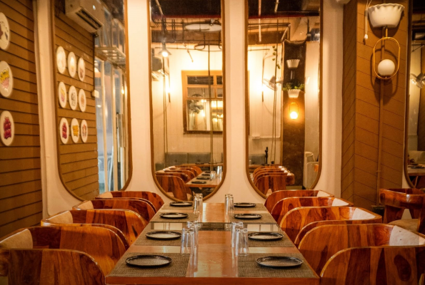Chairish Cafe