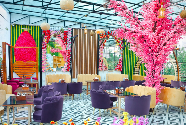 Morni House Cafe And Terrace