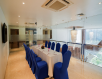 Boardroom at undefined