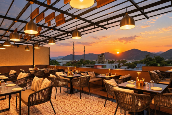 Hotel Royal Aravali