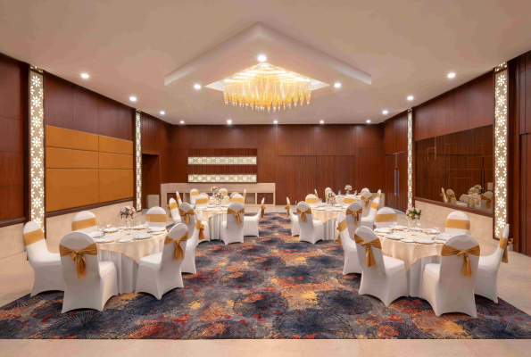 Welcomhotel By Itc Hotels Madhuban Dehradun