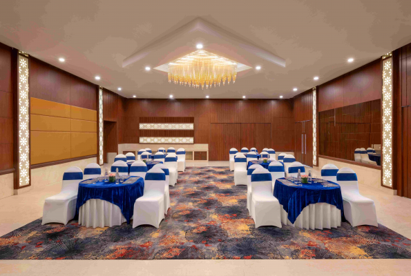 Welcomhotel By Itc Hotels Madhuban Dehradun