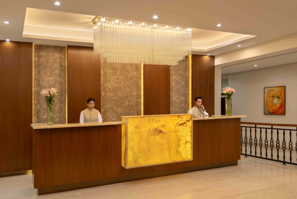 Welcomhotel By Itc Hotels Madhuban Dehradun