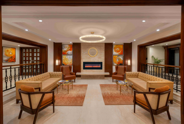 Welcomhotel By Itc Hotels Madhuban Dehradun 3