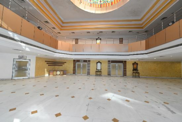 Rajhans Convention Centre at Hotel Rajhans